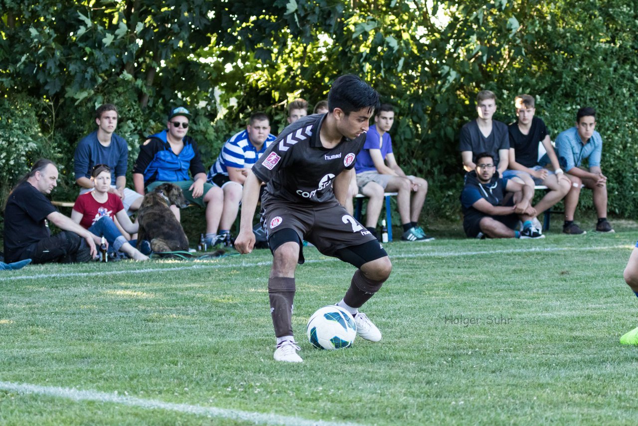 Bild 303 - TSV Wiemersdorf - FC St.Pauli U23 : Ergebnis: 0:16